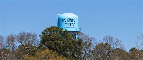 union city tn water department